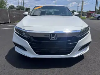 2020 Honda Accord EX-L