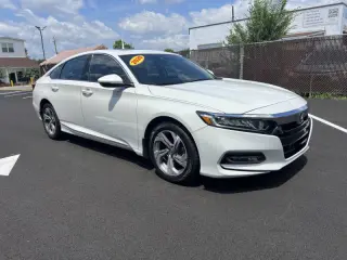 2020 Honda Accord EX-L