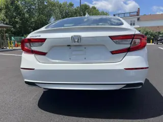 2020 Honda Accord EX-L