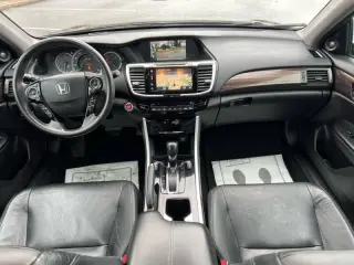 2016 Honda Accord Touring
