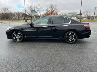 2016 Honda Accord Touring