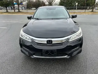 2016 Honda Accord Touring