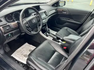 2016 Honda Accord Touring