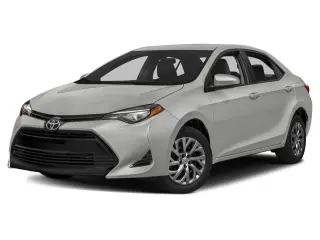 2019 Toyota Corolla SE Sedan 4D