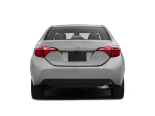 2019 Toyota Corolla SE Sedan 4D