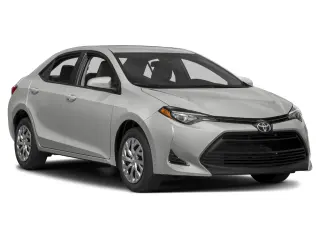 2019 Toyota Corolla SE Sedan 4D