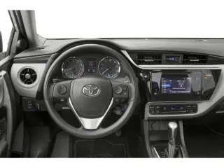 2019 Toyota Corolla SE Sedan 4D
