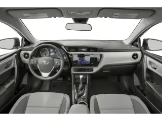 2019 Toyota Corolla SE Sedan 4D