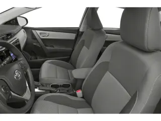 2019 Toyota Corolla SE Sedan 4D