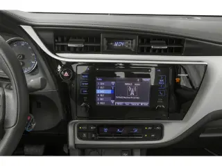2019 Toyota Corolla SE Sedan 4D