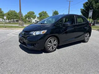 2016 Honda Fit EX-L w/Navi
