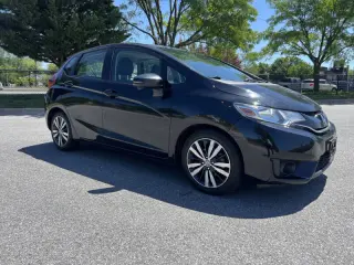 2016 Honda Fit EX-L w/Navi