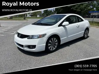 2011 Honda Civic EX-L