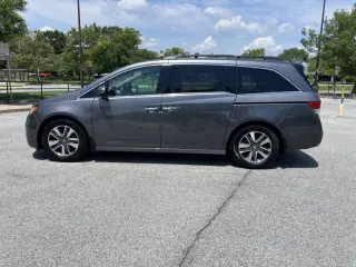 2016 Honda Odyssey Touring