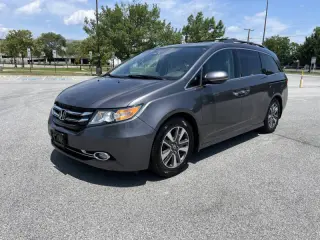 2016 Honda Odyssey Touring