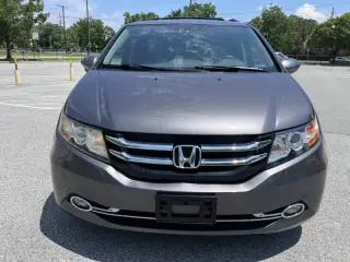 2016 Honda Odyssey Touring
