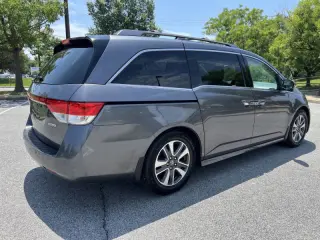 2016 Honda Odyssey Touring