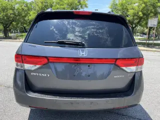 2016 Honda Odyssey Touring