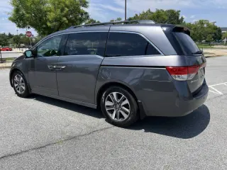 2016 Honda Odyssey Touring