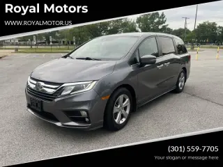 2019 Honda Odyssey EX