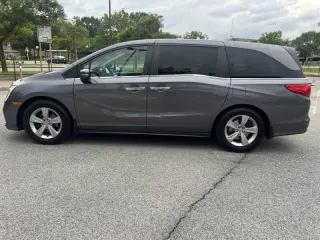 2019 Honda Odyssey EX