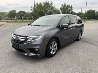 2019 Honda Odyssey EX