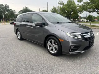 2019 Honda Odyssey EX