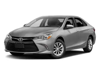 2017 Toyota Camry LE Sedan 4D