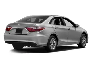 2017 Toyota Camry LE Sedan 4D