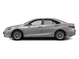 2017 Toyota Camry LE Sedan 4D