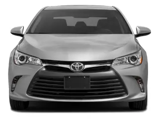 2017 Toyota Camry LE Sedan 4D