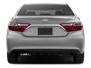 2017 Toyota Camry LE Sedan 4D