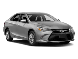 2017 Toyota Camry LE Sedan 4D