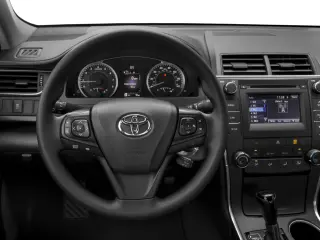 2017 Toyota Camry LE Sedan 4D
