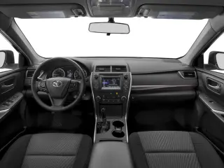 2017 Toyota Camry LE Sedan 4D