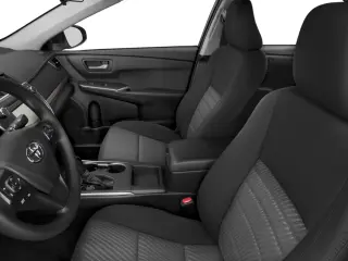 2017 Toyota Camry LE Sedan 4D