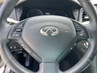 2016 Infiniti QX50