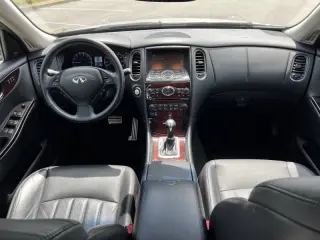 2016 Infiniti QX50