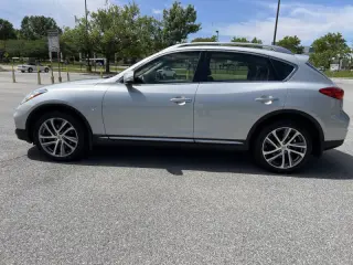 2016 Infiniti QX50