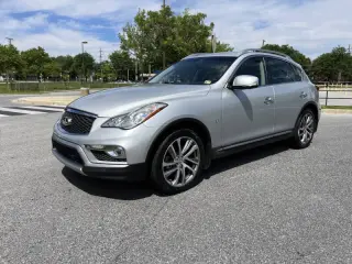 2016 Infiniti QX50