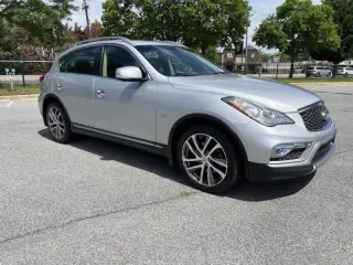 2016 Infiniti QX50