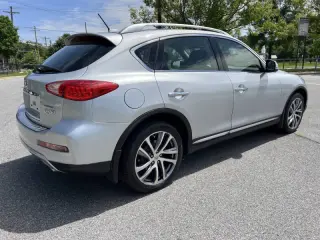 2016 Infiniti QX50