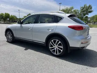 2016 Infiniti QX50