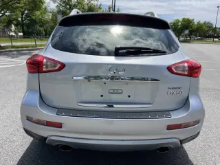 2016 Infiniti QX50