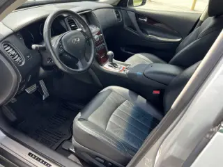 2016 Infiniti QX50