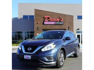2017 Nissan Murano S