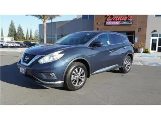 2017 Nissan Murano S