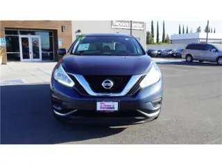 2017 Nissan Murano S