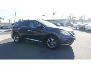2017 Nissan Murano S