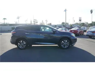2017 Nissan Murano S